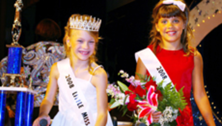 Pageant competition