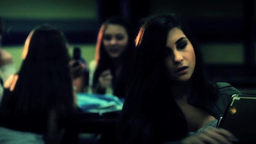 Still image from video Hear Me Now: The Bullied Have a Voice