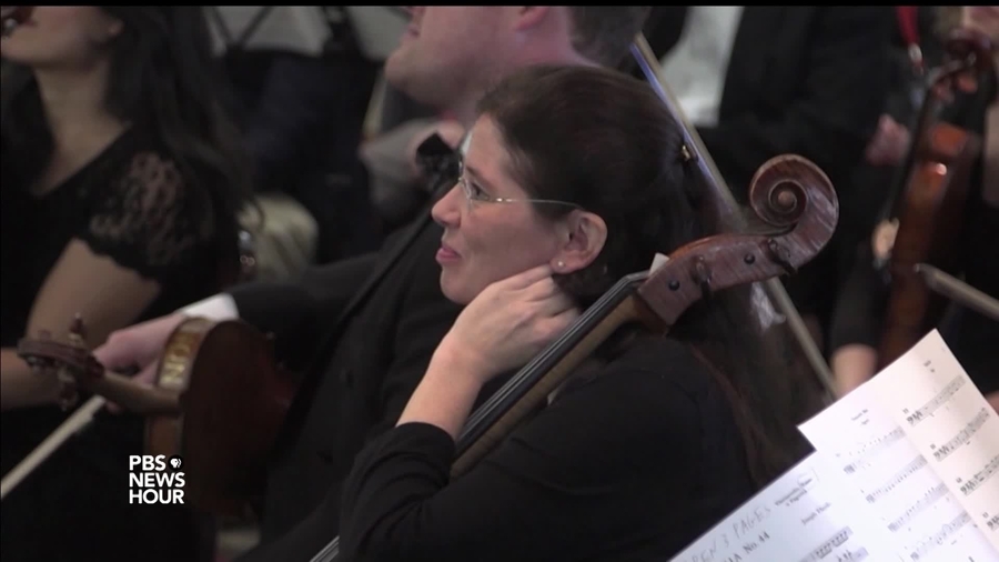 Still image from video What Orchestras Can Teach Executives About Conducting Business