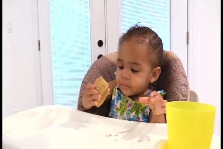 Still image from video Toddler Nutrition