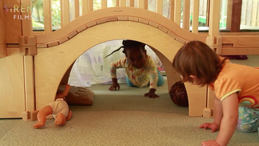Still image from video The Power of Physical Play: Development and Effective Learning -- 0 to 7 Years