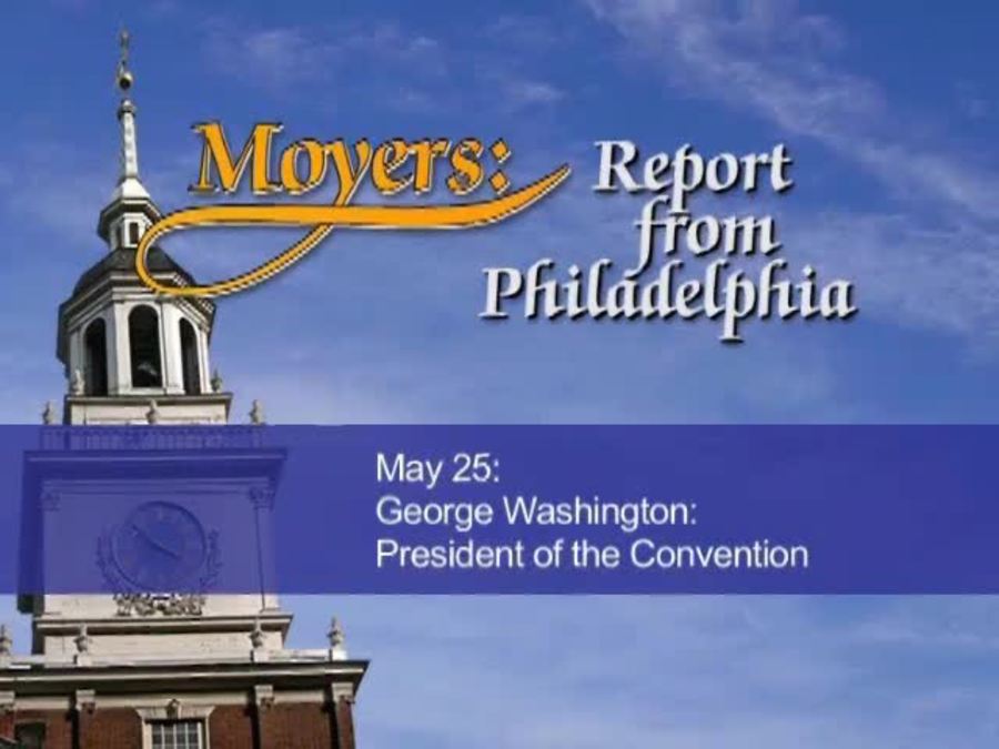 Moyers: Report from Philadelphia Video Clip Collection-Themes 