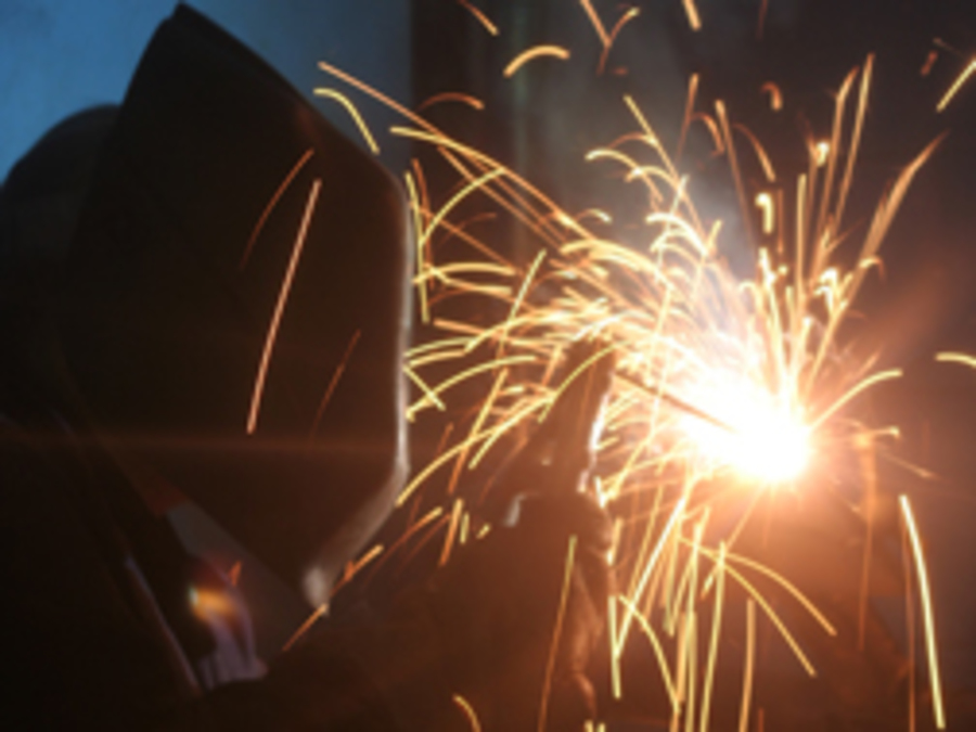 Still image from video Welding Processes and Fundamentals (Series)